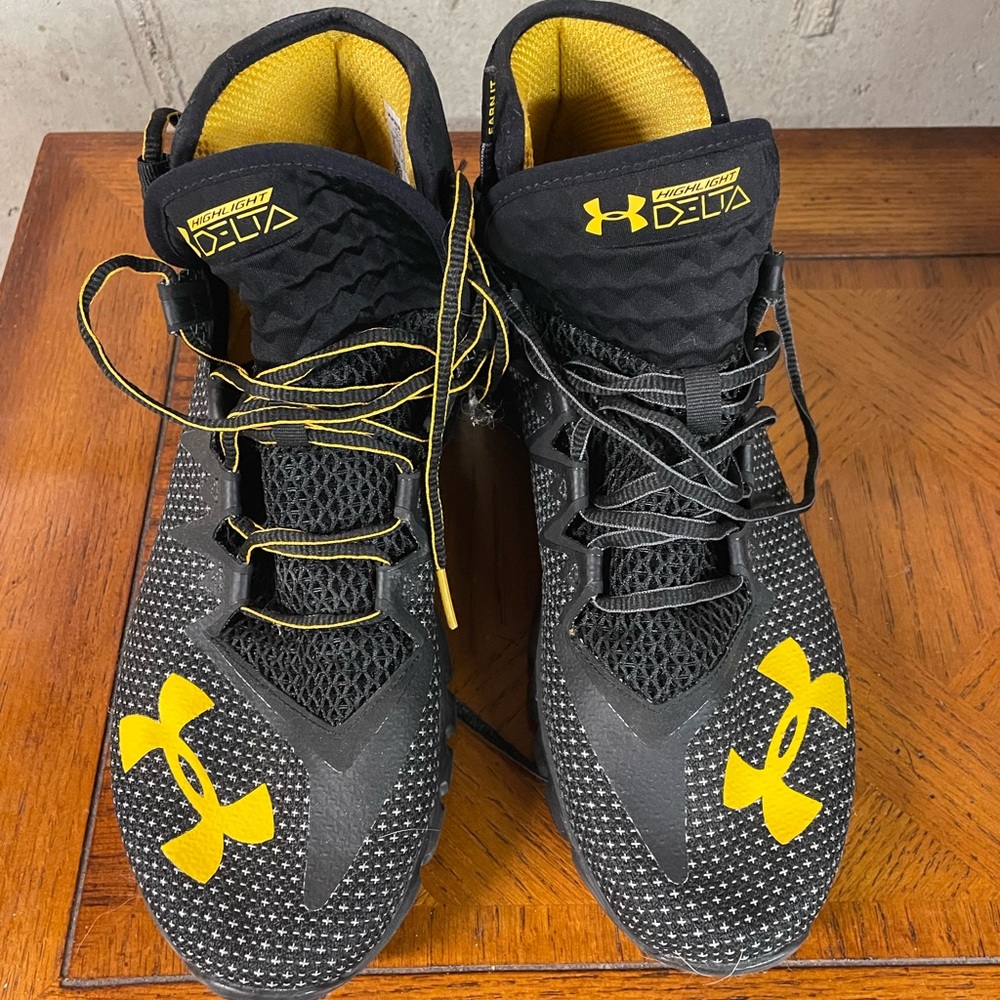 The Rock HIGHLIGHT Delta! Great Shape!